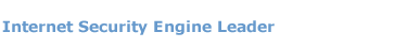 Leader in Security Engines