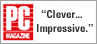 'Clever...Impressive' - PC Magazine