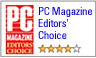 PC Magazine Editors' Choice