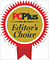 PC Plus Editor's Choice