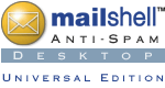 Mailshell Anti-Spam Desktop Universal Edition